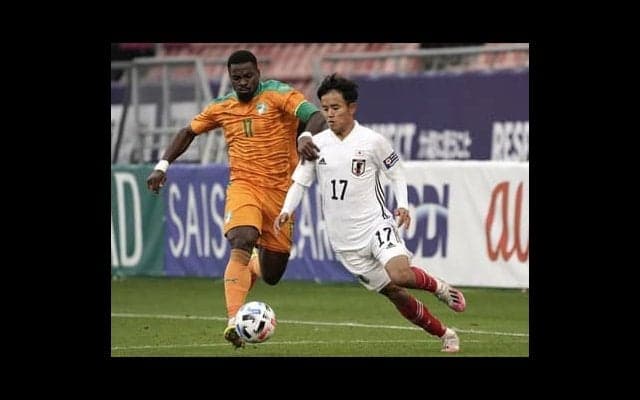 久保建英をどう見たか。スペインの名指導者が気になった日本代表６人