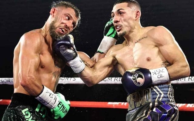 陥落ロマチェンコ「絶対スコアに同意できない」　大差判定負けに「後半戦は支配」主張