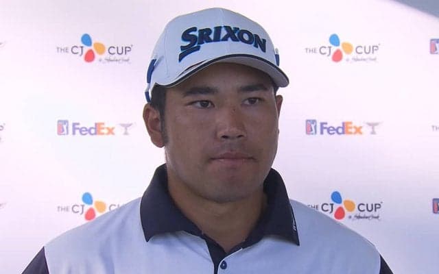 松山英樹、スコアを落とす中で収穫も　次週のZOZOチャンピオンシップへ「切り替えて頑張りたい」