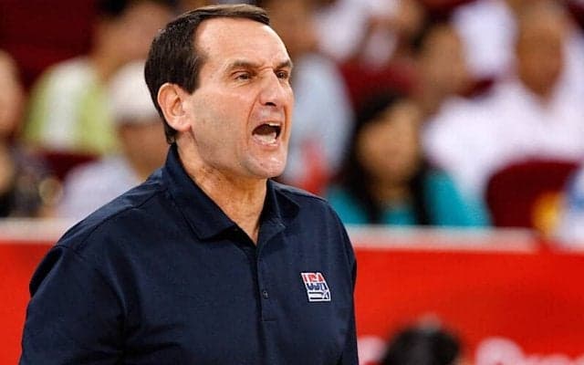 コーチKことマイク・シャシェフスキーHCが語る2008年北京オリンピックでのコービーのエピソードとは？