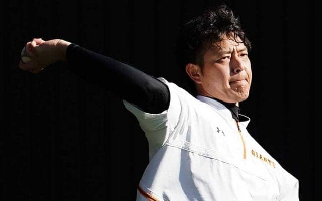 巨人、岩隈久志の今季限りでの引退発表　日米通算170勝、日本復帰後1軍登板なし