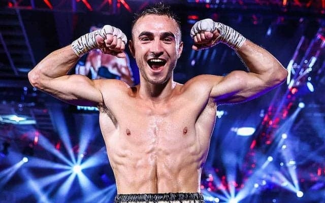 井上尚弥戦で「もう1つの番狂わせ」誓う　マロニーが“ロマ-ロペス戦”生観戦で刺激