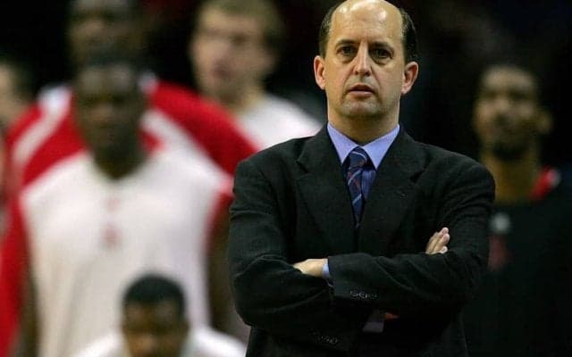 ロケッツの指揮官候補がジェフ・バン・ガンディ、サイラス、ルーカスの3人に絞られる