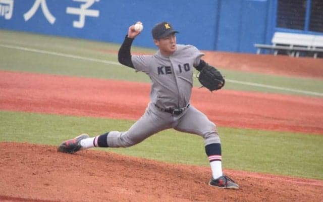 リーグ戦初出場の長谷川聡太が投打に大仕事！好救援＆決勝満塁弾で慶大が単独首位に！【10/19 秋季東京六大学野球 慶應義塾大学vs明治大学】