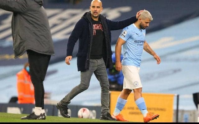 グアルディオラが今季で契約満了のアグエロに警告「自分の価値を証明し直さなければ」