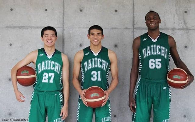 【動き出した高校バスケ】福岡第一のダブルキャプテンが語る「コミュニケーション力で目指すは冬の3連覇」