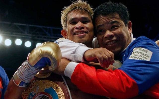 井上尚弥をまた挑発　帰国のカシメロが豪語「俺を強打するのは不可能。眠らせてやる」