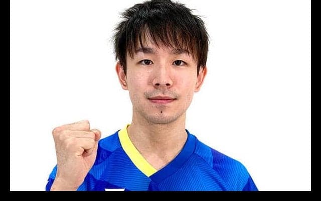 卓球男子日本代表 丹羽孝希が入籍「2人で幸せな家庭を築き、プロ選手として頑張っていきます」