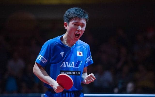 日本卓球協会 2020年度後期男女ナショナルチーム選手・候補を発表