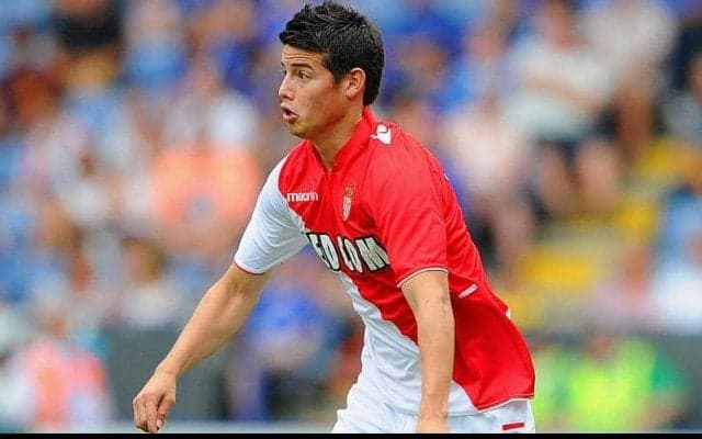 モナコでハメスが神童マルシャルに送った絶妙な溜めからのアシスト【ベスト・アシスト】