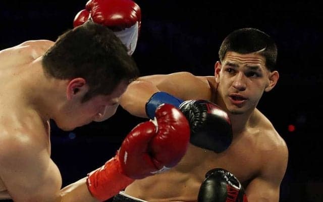 米23歳の15戦連続初回KO　タイソンもハンマーフックを絶賛「センセーショナルだった」