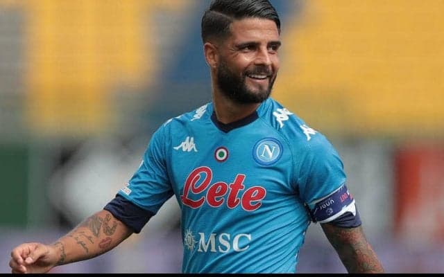 太もも負傷で戦列を離れていた主将インシーニェが復帰