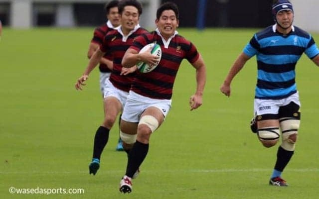 日体大に大きな点差をつけ大勝！地力の差を見せつける