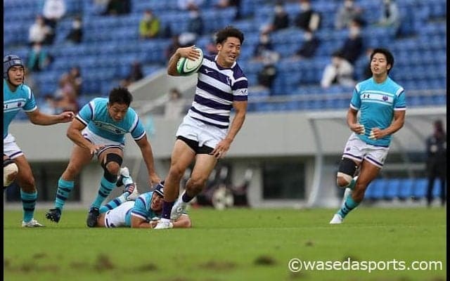 接戦を制し３連勝！　対抗戦連覇に向け前進