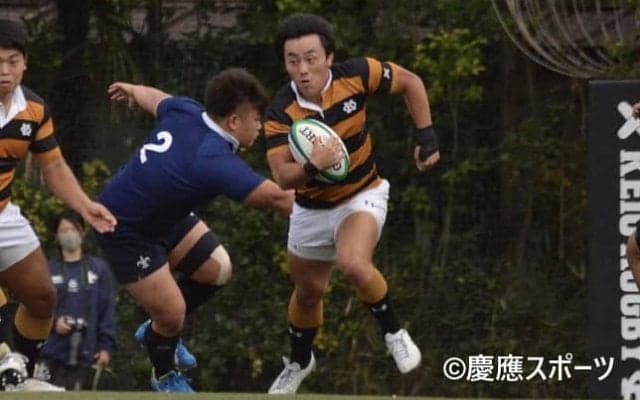 立大に大差をつけ対抗戦2連勝を飾る