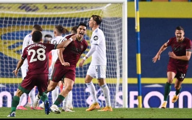 ウルブスがリーズにシャットアウト勝利で2連勝《プレミアリーグ》