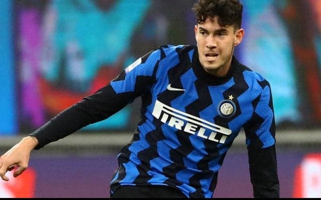 バストーニがコロナ陰性で練習復帰、CLボルシアMG戦出場可能に