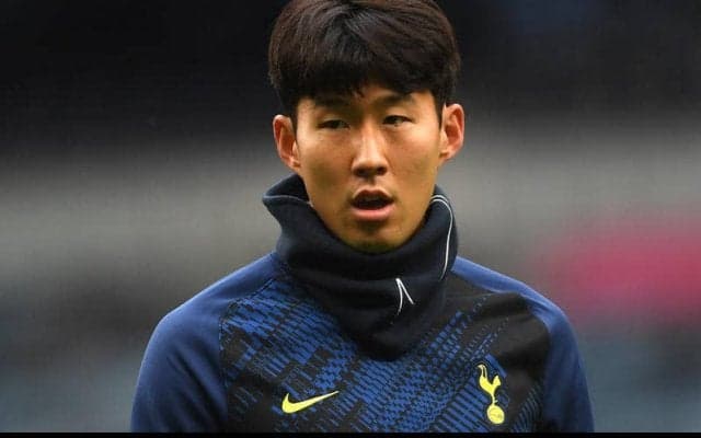 トッテナムが絶好調ソン・フンミンとの延長交渉開始か…週給の増加も検討