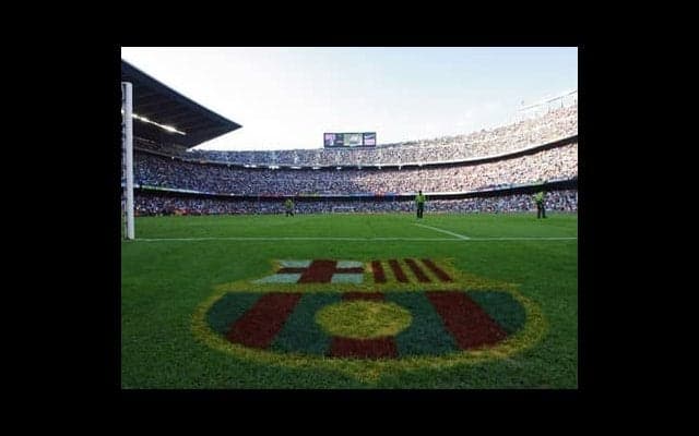 バルサ不在のカンプノウで起きたドラマ。レアルの優勝、見たかった