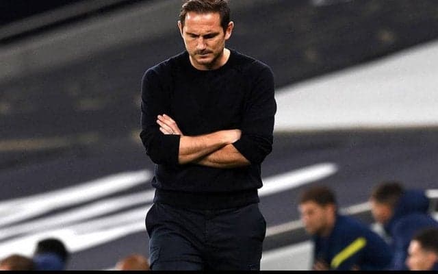 今季も守備改善されずのランパード監督「問題はシュートを打たれたときに失点していること」