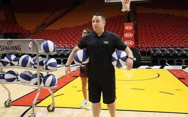 ペイサーズのHC候補はヒートのダン・クレイグとペリカンズのクリス・フィンチの2択？