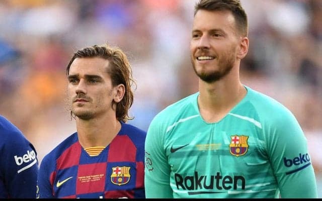 グリーズマンへの変わらぬ信頼を強調するネト「多くのものを僕たちにもたらしてくれるだろう」