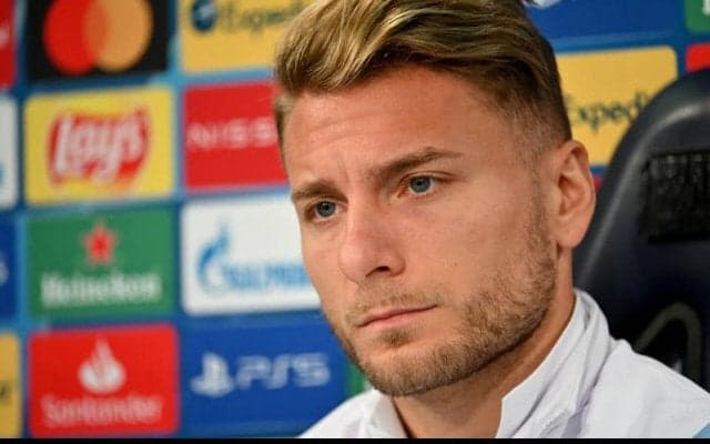 インモービレがCLで初対戦の古巣ドルトムントでのキャリアを後悔「終わり方は残念だった」