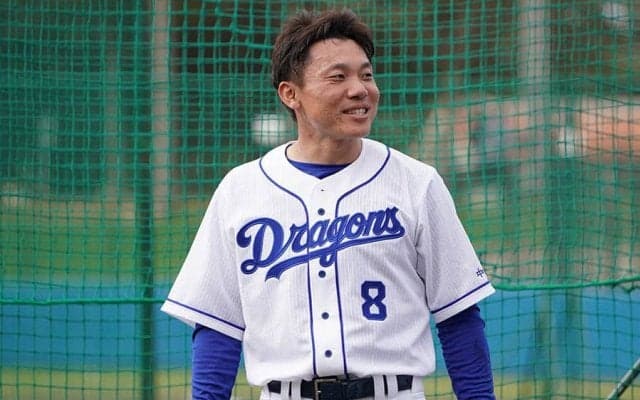 中日大島が驚異6割超え、鈴木誠＆村上が大山と岡本を猛追…セ週間ベストナインは？