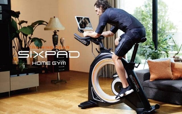 SIXPAD、自宅でEMSトレーニングができるオンラインジムを開始