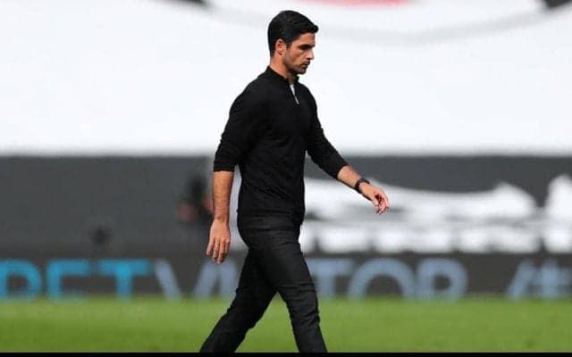 ユナイテッドのレジェンドがアルテタの選択を批判「侮辱的な采配だった」