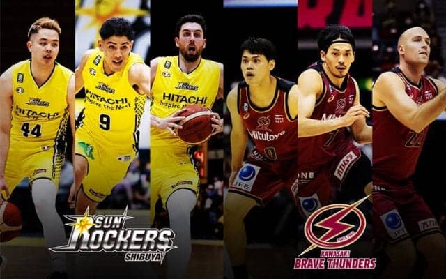 5連勝中の川崎ブレイブサンダースに対するサンロッカーズ渋谷はマカドゥの働きに期待がかかる