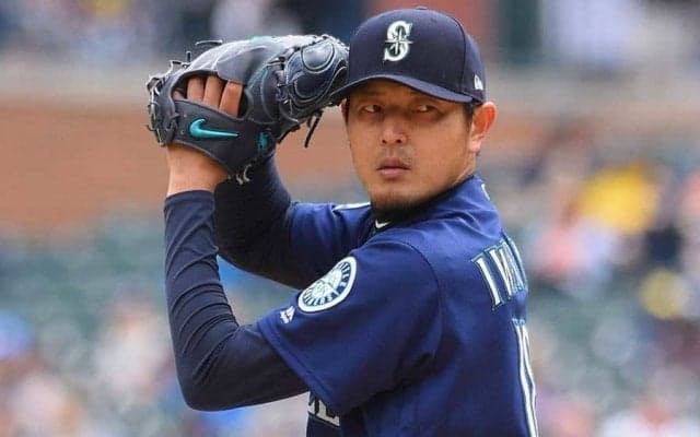 【MLB】岩隈久志の現役引退にシアトルメディアも惜別　「No1エースのメンタリティ」