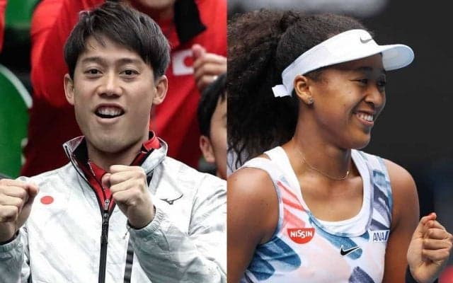 世界テニス選手収入ランキングトップ10、錦織圭・大坂なおみもランクイン！