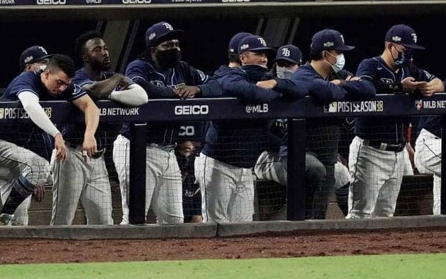 【MLB】ドジャースとの年俸差は約80億円…　レイズ指揮官は球団初のWS制覇に意欲