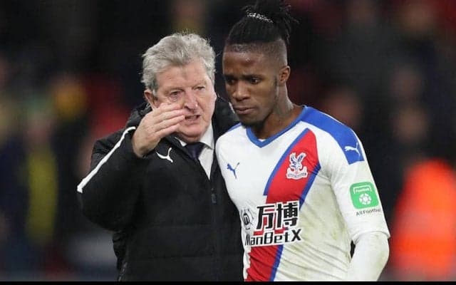 C・パレスの“エース”ザハ、指揮官からさらなる要求 「もっと多くのものを求めたい」