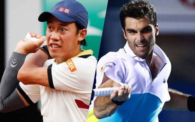 【20日21時半頃開始予定】錦織圭のハードコート復帰戦。世界55位アンドゥハルと対戦