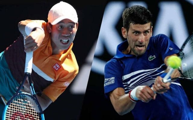 錦織圭やジョコビッチ出場予定の大会がコロナのため更に観客数減員か