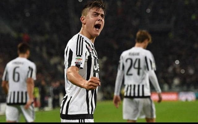 ユーベの宝石、ディバラが決めた惚れ惚れするようなコントロールミドル【インクレディブル・ゴールズ】