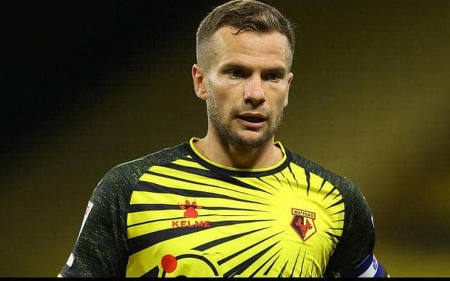 元ユナイテッドのクレバリー、英2部ワトフォードと契約延長へ　