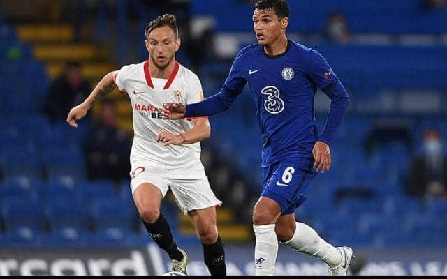 グループE突破候補のチェルシーとセビージャの激突は互いに譲らずドロー決着！《CL》