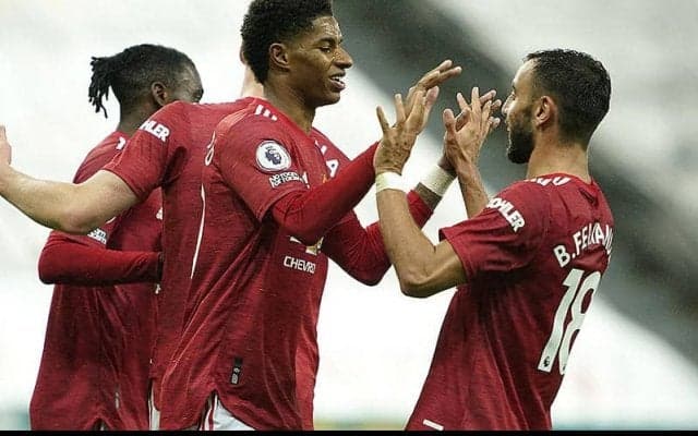 ラッシュフォードが土壇場決勝弾!　デ・ヘア躍動のユナイテッドが敵地でPSGを撃破!《CL》