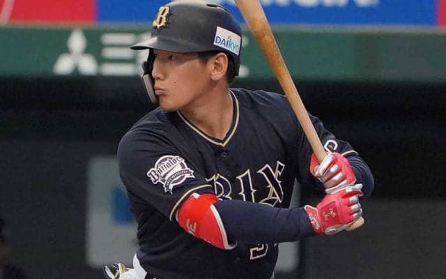 オリ吉田正、イチロー以来の生え抜き首位打者へ　データに示された類稀なる数字