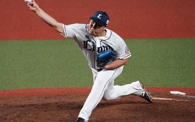 西武平良、右肩違和感を乗り越えて新人王争いで加速　「何も考えず0点で帰るだけ」