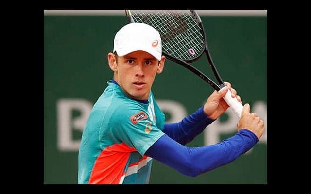  21歳デ ミノーがガスケ撃破 