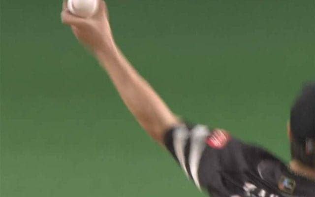 鷹・笠谷のキレキレ“魔球”カーブにファン大絶賛「杉内再来か」「完全に杉内」