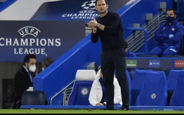 ランパードがドローも無失点をポジティブに捉える「我々には大きな意味がある」