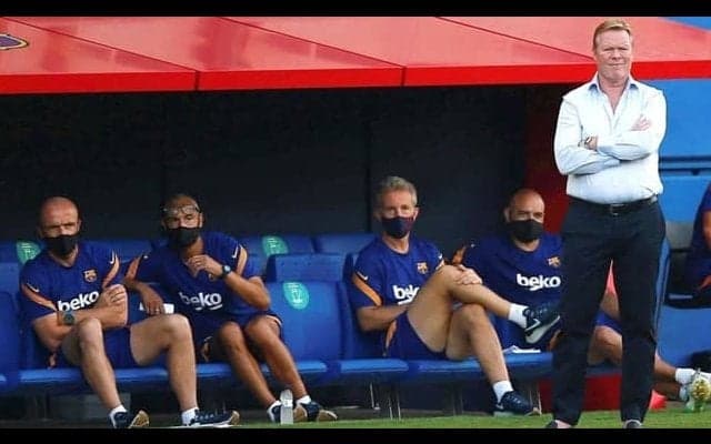 5得点に満足のクーマン 「回避しなければならないのは...」