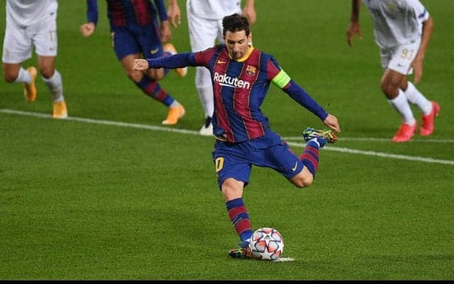 CL史上初16年連続ゴールのメッシが史上最多36クラブからゴール、最も決められた相手は？