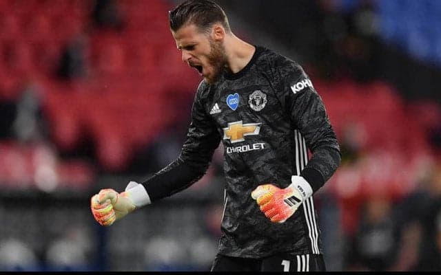 PSG撃破の守護神デ・ヘアが喜び語る「これがマンチェスター・ユナイテッドである理由だ」