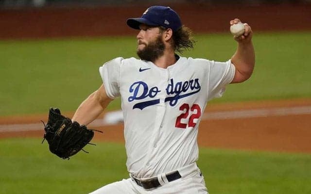【MLB WS】最強左腕カーショーにレイズ脱帽「幻惑されるボール」「殿堂入りする理由分かる」